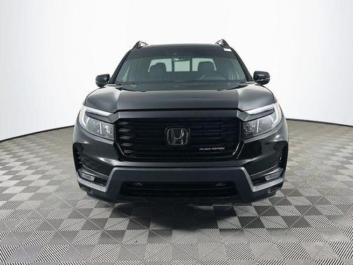 2022 Honda Ridgeline Black