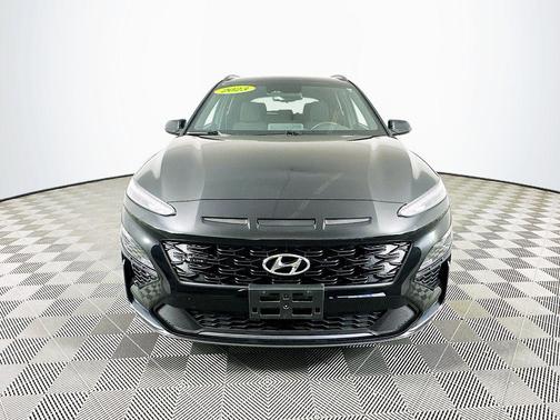2023 Hyundai KONA N Line