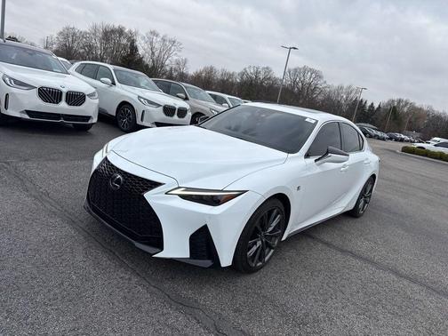 2023 Lexus IS 350 Base