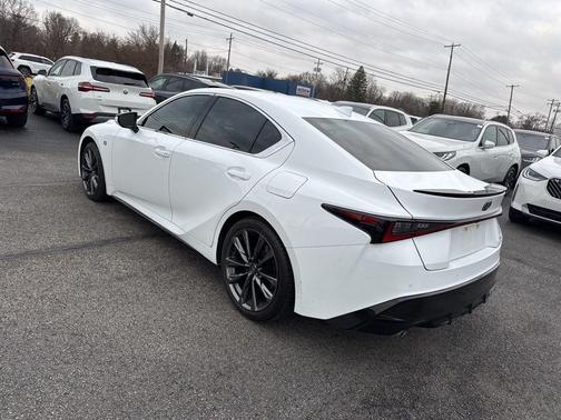 2023 Lexus IS 350 Base