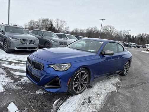 2023 BMW M240 i xDrive