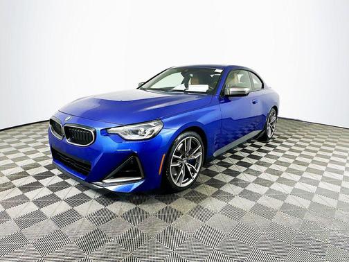 2023 BMW M240 i xDrive