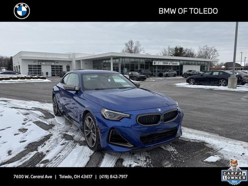 2023 BMW M240 i xDrive