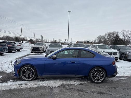 2023 BMW M240 i xDrive