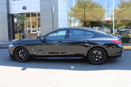 2020 BMW 840 Gran Coupe 840i