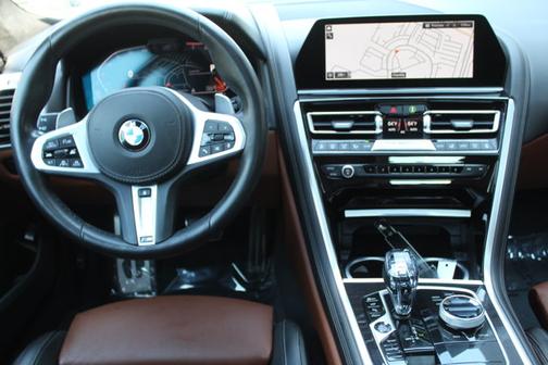 2020 BMW 840 Gran Coupe 840i