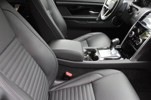 2021 Land Rover Discovery Sport SE