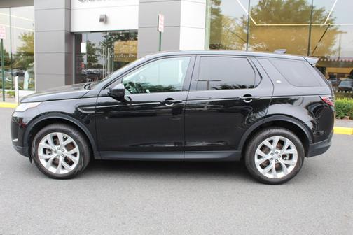 2021 Land Rover Discovery Sport SE
