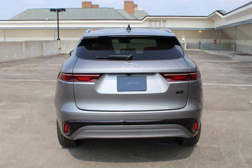 2026 Jaguar F-PACE R-Dynamic S