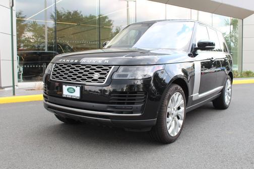 2022 Land Rover Range Rover Westminster