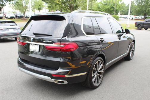 2020 BMW X7 xDrive40i