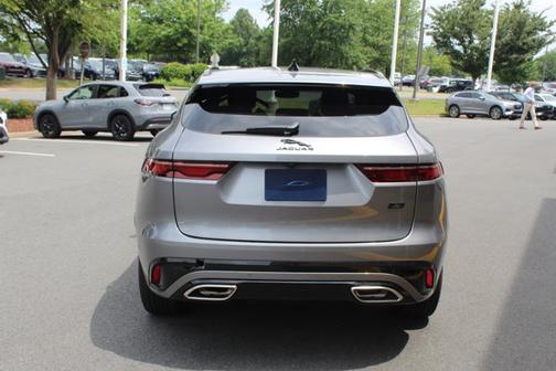 2026 Jaguar F-PACE R-Dynamic S
