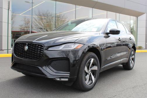2026 Jaguar F-PACE R-Dynamic S