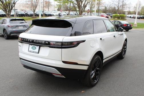 2026 Land Rover Range Rover Velar S