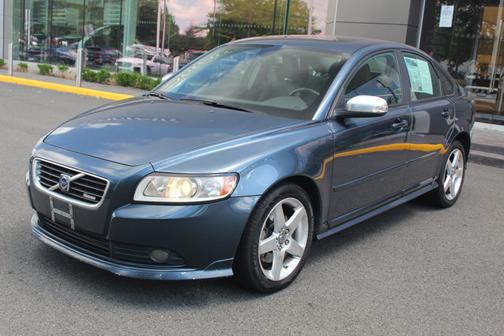 2009 Volvo S40 2.5T R-Design