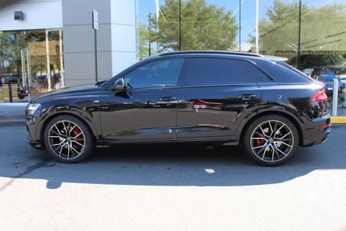 2021 Audi Q8 Prestige