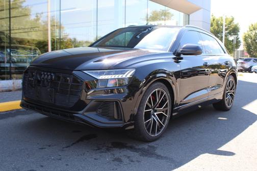 2021 Audi Q8 Prestige