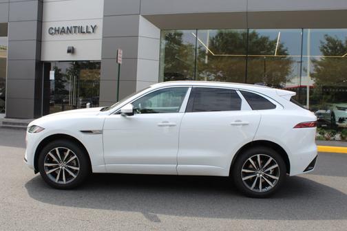 2026 Jaguar F-PACE R-Dynamic S
