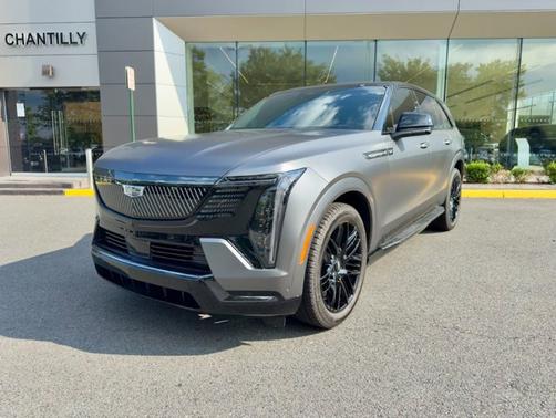 2025 Cadillac Escalade IQ Sport 1