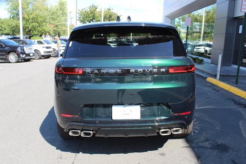 2025 Land Rover Range Rover Sport Dynamic SE