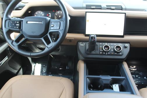 2025 Land Rover Defender S