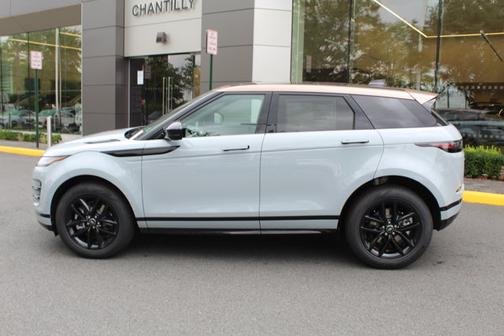 2026 Land Rover Range Rover Evoque Dynamic SE
