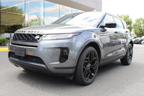 2020 Land Rover Range Rover Evoque