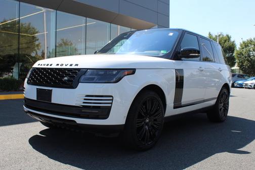 2022 Land Rover Range Rover Westminster