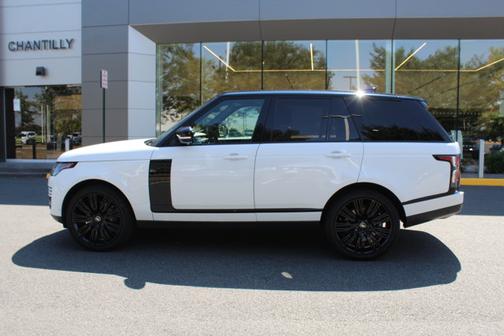 2022 Land Rover Range Rover Westminster