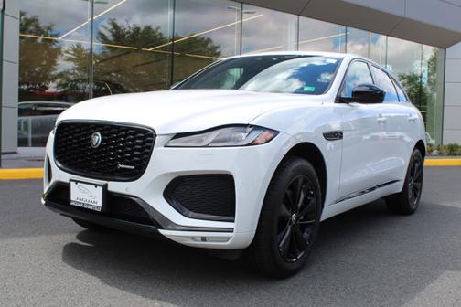 2025 Jaguar F-PACE R-Dynamic S