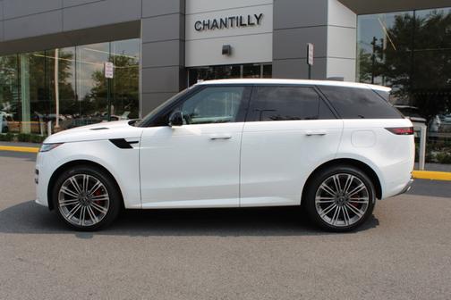 2025 Land Rover Range Rover Sport Dynamic SE