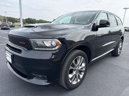2020 Dodge Durango GT
