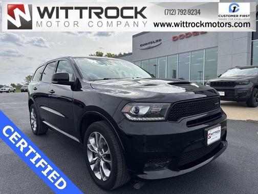 2020 Dodge Durango GT