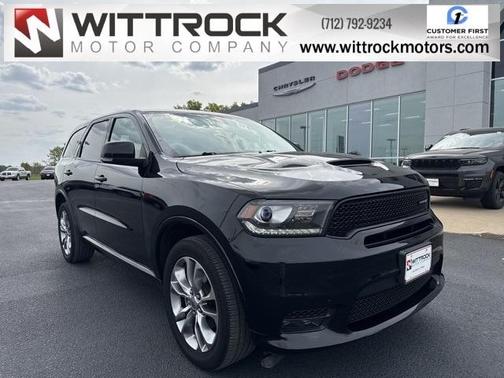 2020 Dodge Durango GT