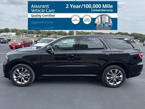 2020 Dodge Durango GT