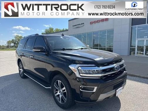 2022 Ford Expedition Limited