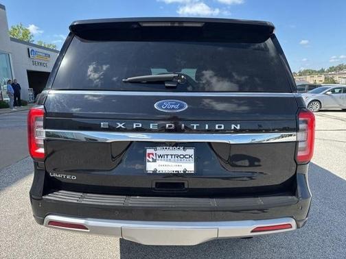 2022 Ford Expedition Limited