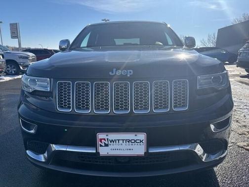 2014 Jeep Grand Cherokee Summit