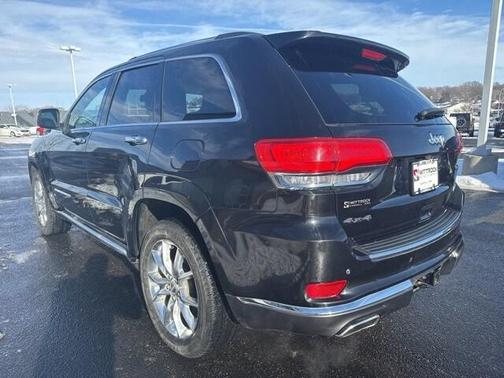 2014 Jeep Grand Cherokee Summit