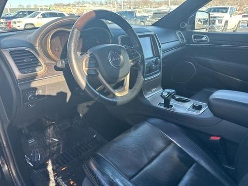 2014 Jeep Grand Cherokee Summit