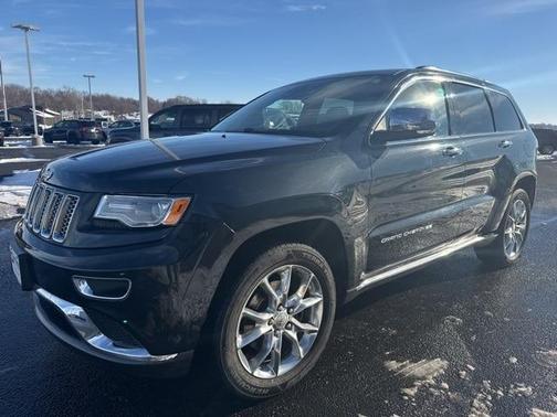 2014 Jeep Grand Cherokee Summit