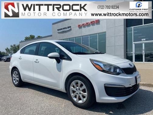 2016 Kia Rio LX