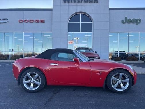 2006 Pontiac Solstice Base