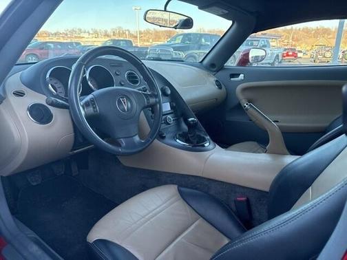 2006 Pontiac Solstice Base