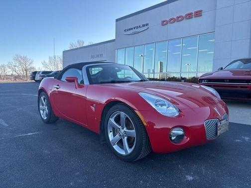 2006 Pontiac Solstice Base