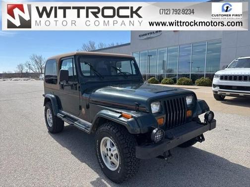 1994 Jeep Wrangler SE 4WD