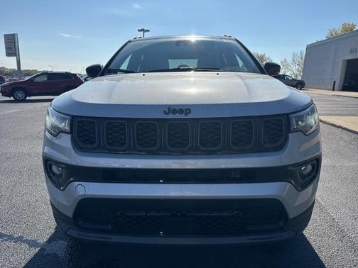2026 Jeep Compass Limited Altitude