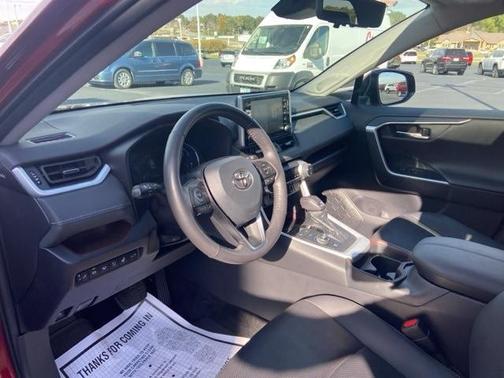 2021 Toyota RAV4 Hybrid Limited