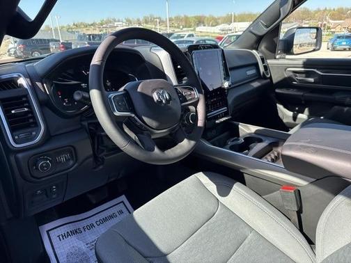 2025 RAM 1500 Big Horn