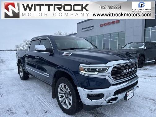 2022 RAM 1500 Limited